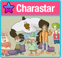キャラスタ