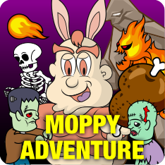 Moppy Advneture